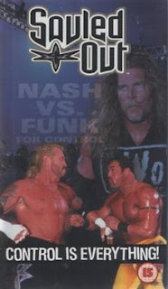 WCW Souled Out 2000