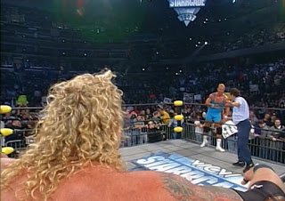 WCW Starrcade 1997 review - DDP challenged Curt Hennig for the US title