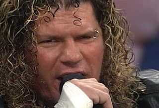 WCW Starrcade 1997 review - Raven had Saturn substitute for him against Chris Benoit