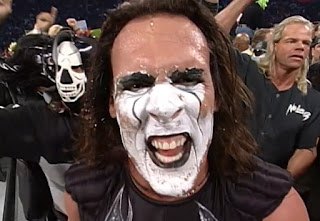 WCW Starrcade 1997 review - Sting beat Hogan for the title via weird botched finish