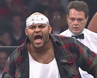 WCW Superbrawl VII Review - Konnan fought in a six man Lucha Libre match