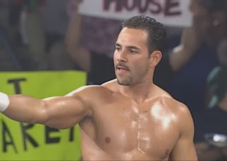 WCW Superbrawl IX - Chavo Guerrero challenged Billy Kidman for the cruiserweight title