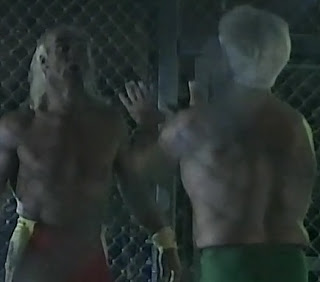 WCW UNCENSORED 1996 - If you think this picture sucked - imagine how the rest of The Doomsday cage match looked