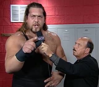 WCW World War 3 1997 Review - The Giant promised to win World War 3 a second time