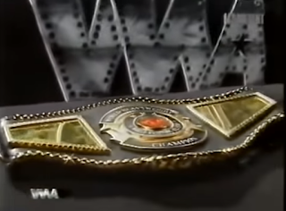 WWA - The Inception 2001 - The WWA Championship