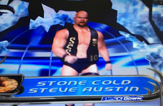 WWE Smackdown! Here Comes the Pain - Stone Cold Steve Austin