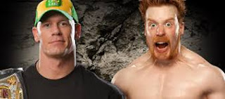 WWE - TLC 2009: John Cena vs. Sheamus