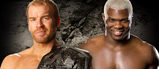 WWE - TLC 2009: Christian vs. Shelton Benjamin