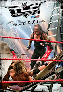 WWE - TLC 2009: Event Poster