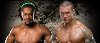 WWE - TLC 2009: Randy Orton vs. Kofi Kingston