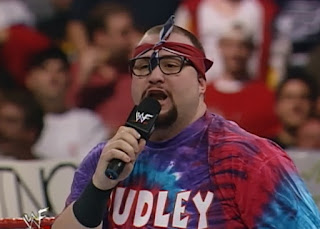 WWE / WWF Armageddon 1999 - Bubba Ray Dudley