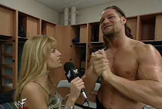 WWE / WWF Armageddon 1999 - Val Venis seduced Lillian Garcia