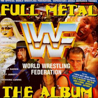 WWF Full Metal - The Album Review