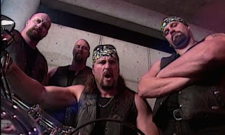 WWE / WWF - Ground Zero: In Your House 17 - Crush and the Disciples of the Apocalypse