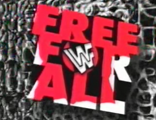 WWF / WWE - IN YOUR HOUSE 9: International Incident - Free for All