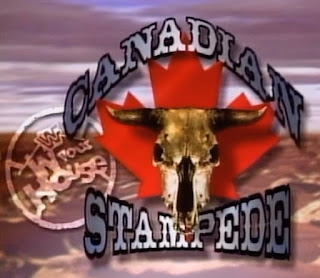 WWF - In Your House 16: Canadian Stampede