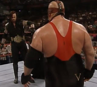 WWF - In Your House 16: Canadian Stampede - WWF Champion The Undertaker vs. Vader