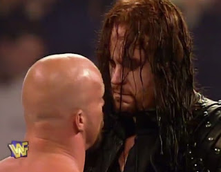 WWF / WWE - In Your House 15: A Cold Day in Hell - The Undertaker vs. Stone Cold Steve Austin