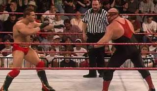 WWE / WWF - In Your House 15: A Cold Day in Hell - Shamrock vs. Vader