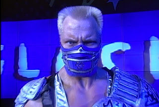 WCW Great American Bash 1997 - Glacier faced Wrath