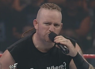 WWE / WWF King of the Ring 1999 -  Road Dogg kicks that shiznit doggy style