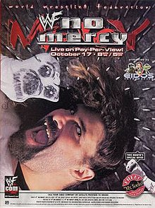 WWF No Mercy 1990