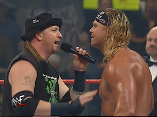 WWE / WWF No Way Out 2000 - The New Age Outlaws defended the WWF Tag Team title against The Dudley Boys