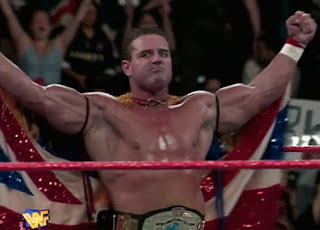 WWE / WWF One Night Only 1997 - British Bulldog faced Shawn Michaels in the main event