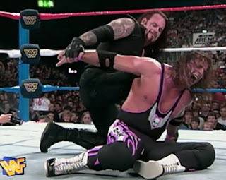 WWE / WWF One Night Only 1997 Review - Undertaker faced Bret Hart in an awesome WWF Championship match