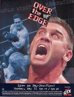 WWF - Over the Edge 1998 Review - In Your House 22: Event Poster