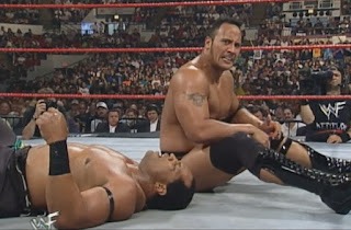 WWF - Over the Edge 1998 Review - The Rock defended the Intercontinental title against Farooq