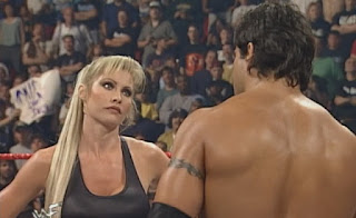 WWF - Over the Edge 1998 Review - Sable took on estranged husband Marc Mero in a one-on-one match