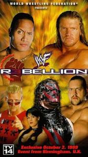 WWF Rebellion 1999