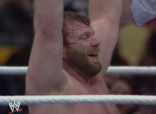 Hacksaw Jim Duggan wins the 1988 Royal Rumble