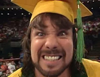 WWF / WWE Royal Rumble 1990 - The Genius Lanny Poffo