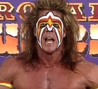 WWF / WWE Royal Rumble 1990 - The Ultimate Warrior