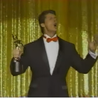 WWF - Slammy Awards 1987 - Vince McMahon cut an impassioned intro