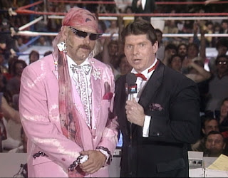 WWE / WWF Saturday Night's Main Event 1 (1985) - Jesse Venture & Vince McMahon called the show