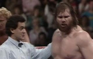 WWE SURVIVOR SERIES 1988 - HACKSAW JIM DUGGAN