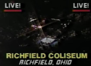 WWE SURVIVOR SERIES 1988 - LIVE IN RICHFIELD