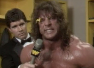 WWE SURVIVOR SERIES 1988 - THE ULTIMATE WARRIOR