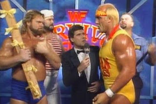 WWF (WWE) SURVIVOR SERIES 1990 -  The Hulkamaniacs