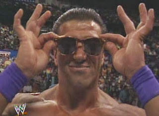 WWF / WWE - Wrestlemania 7: Rick The Model Martel