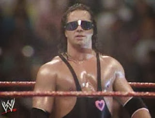 WWF / WWE - Wrestlemania 6: Bret 'The Hitman' Hart and his partner Jim 'The Anvil' Neidhart defeated The Bolshevieks