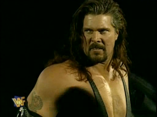 WWF / WWE - In Your House 5: Seasons Beatings - Big Daddy Cool Diesel had a new bad attitude