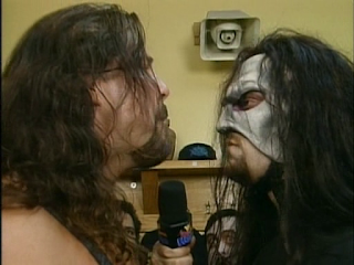 WWF / WWE - In Your House 5: Undertaker and Diesel began their rivalry at the show