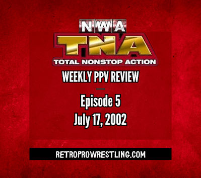 TNA Weekly PPV Episode 5 review - featured image from RPW