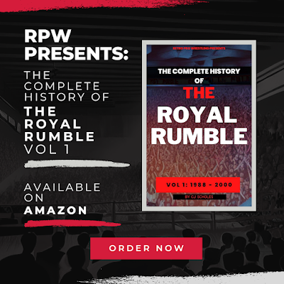 Buiy The Complete History of the Royal Rumble on Amazon