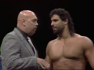 NWA Clash of the Champions 2 Review - Al Perez & Gary Hart