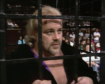 NWA Clash of the Champions II - The Gamesmaster Kevin Sullivan